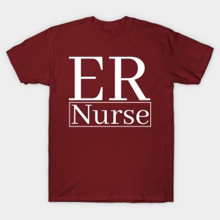 ER NURSE T-Shirt